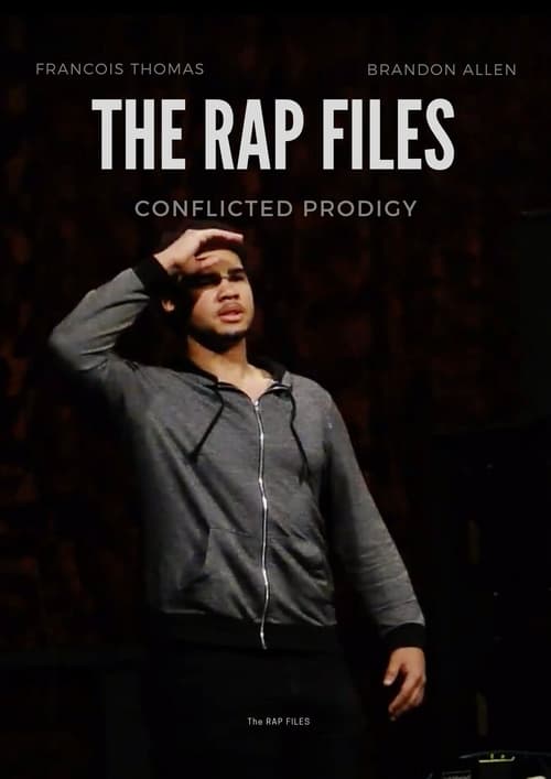 The Rap Files: Conflicted Prodigy (2018) poster