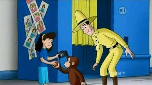 Poster della serie Curious George