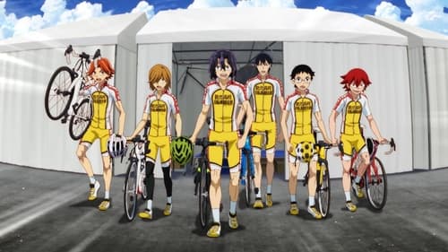 Poster della serie Yowamushi Pedal