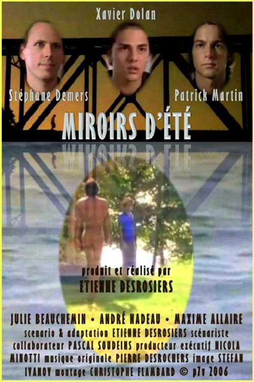 Mirrors poster