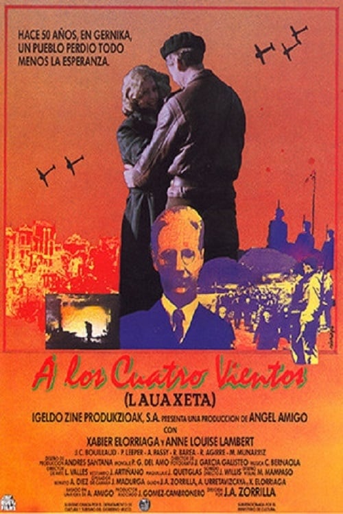 A los cuatro vientos: Lauaxeta (1987)