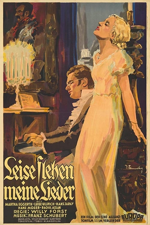 Leise flehen meine Lieder 1933