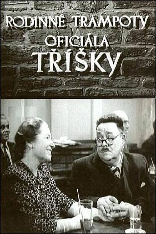 Rodinné trampoty oficiála Tříšky 1949