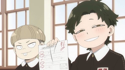 SPY x FAMILY: 1×18