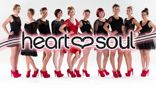 Heart & Soul Backdrop Blur