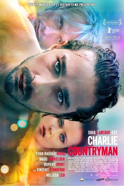 Poster image du film Charlie Countryman Charlie Countryman