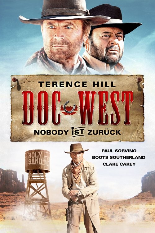 Doc West poster