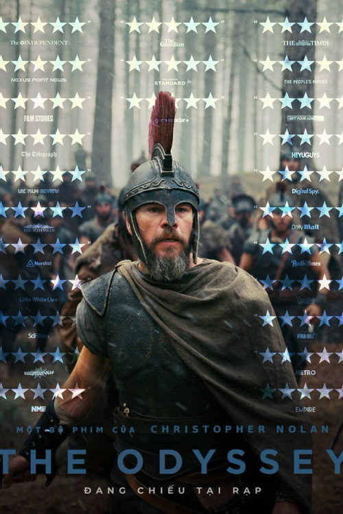 The Odyssey