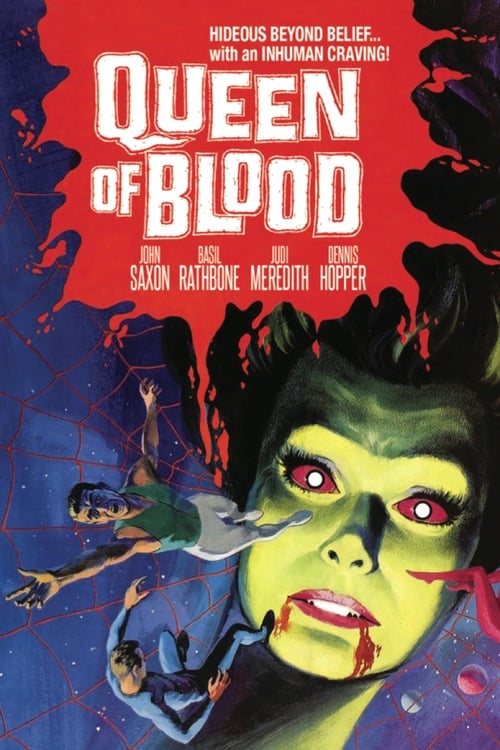 Queen of Blood 1966