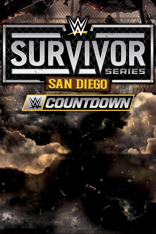 Countdown to WWE Survivor Series: WarGames 2025