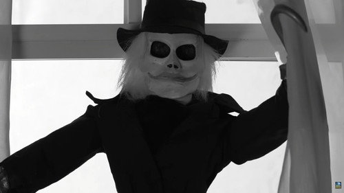 Puppet Master Axis Rising Noir Version