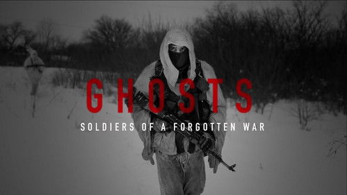 Ghosts: Soldiers of a Forgotten War