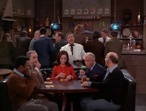 Poster della serie The Mary Tyler Moore Show