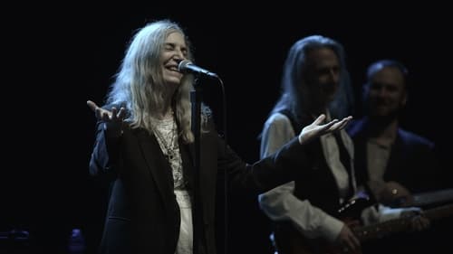 Horses: Patti Smith and Her Band