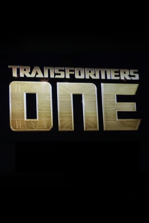 Transformers One ( Transformers One )