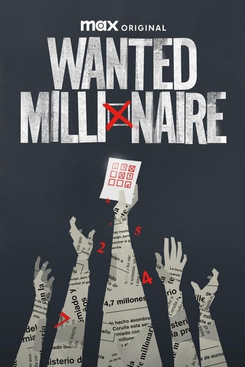 Poster Se busca millonario