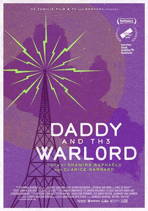 Where to stream Daddy and the Warlord