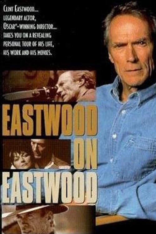 Eastwood on Eastwood movie poster player
