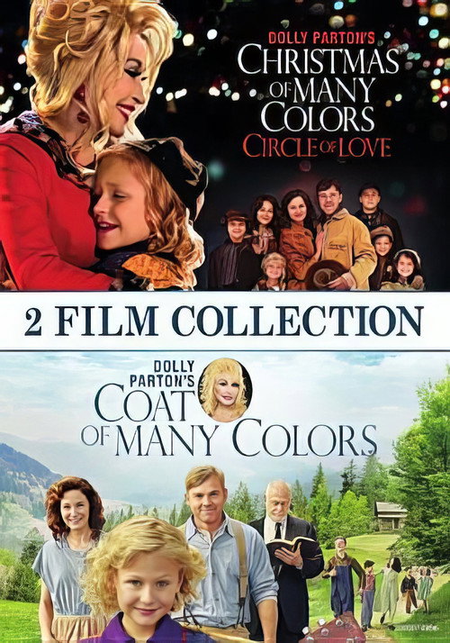 Dolly Parton's Christmases of Many Colors Collection