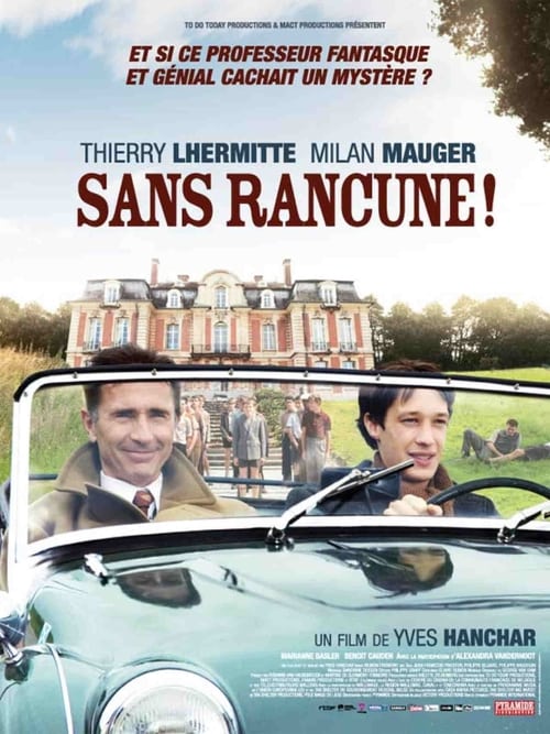 Sans rancune ! Movie Poster Image