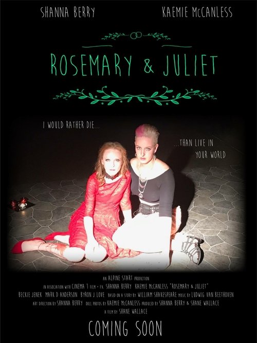 Rosemary & Juliet Movie Poster Image