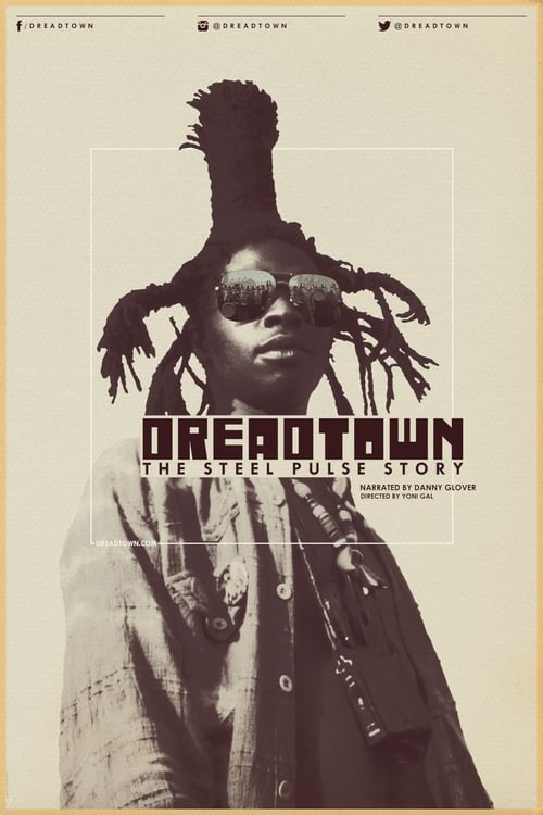 Dreadtown: The Steel Pulse Story (2024) poster
