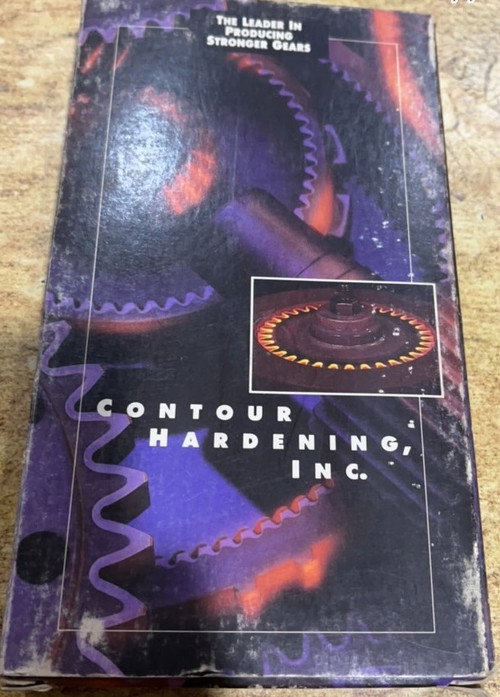 The Leader in Producing Stronger Gears - Contour Hardening, Inc.