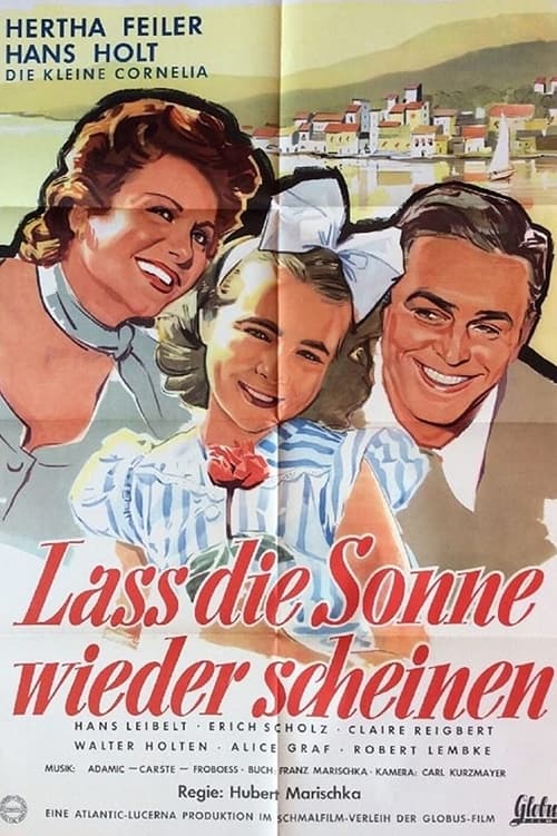 Laß die Sonne wieder scheinen Movie Poster Image