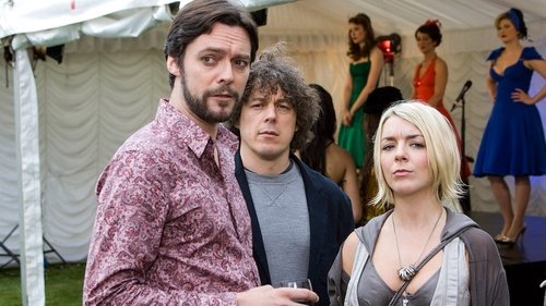 Escena del episodio 3 de la temporada 0 de la serie Jonathan Creek