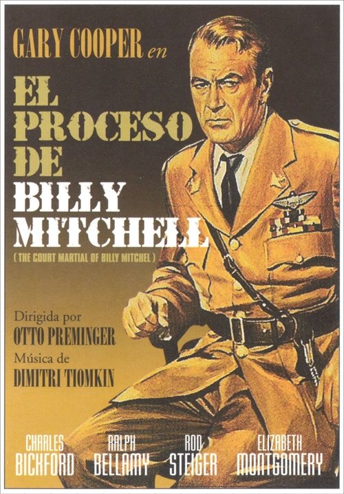 El proceso de Billy Mitchell 1955