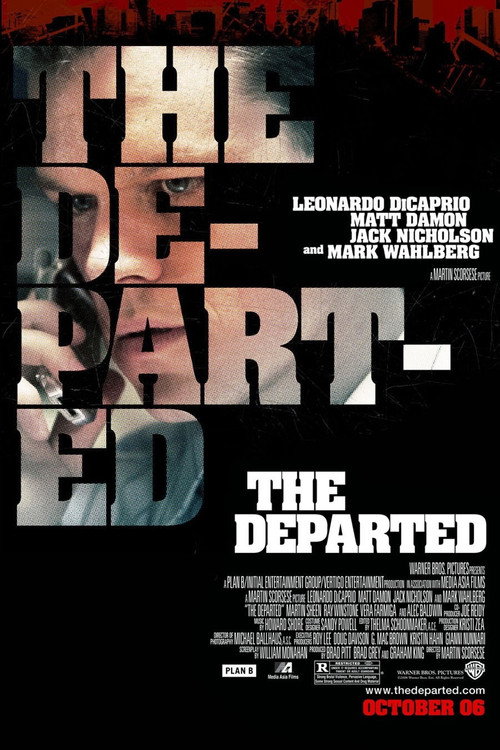 Poster 70 for The Departed