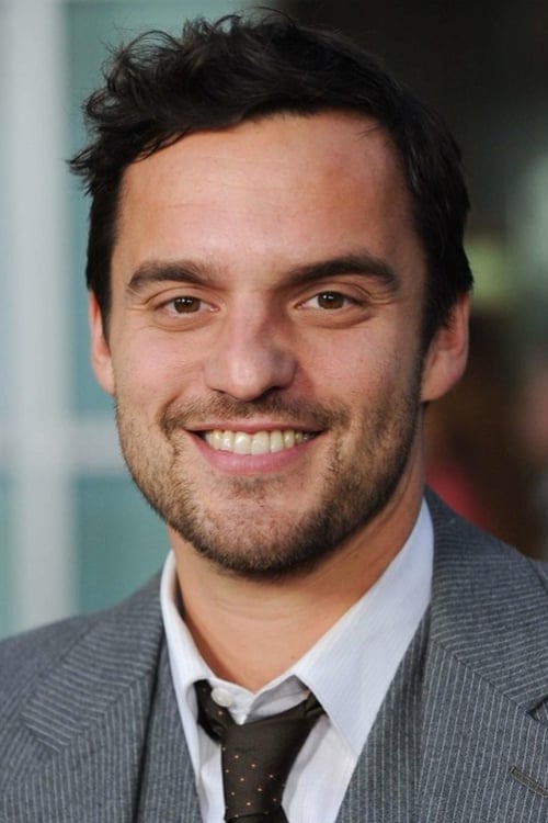 Kép: Jake Johnson színész profilképe