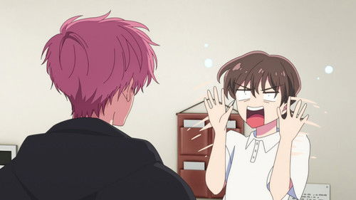 Tamon’s B-Side: 1×6