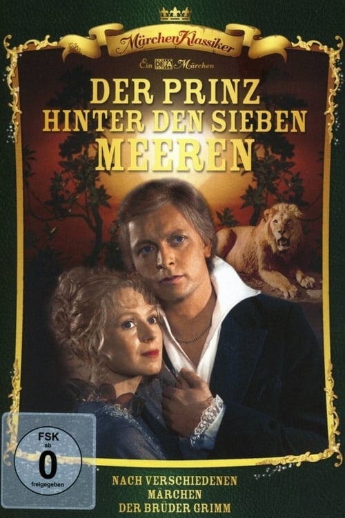 Der Prinz hinter den sieben Meeren poster