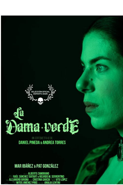 La Dama Verde