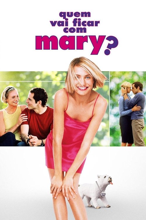 Poster do filme There's Something About Mary