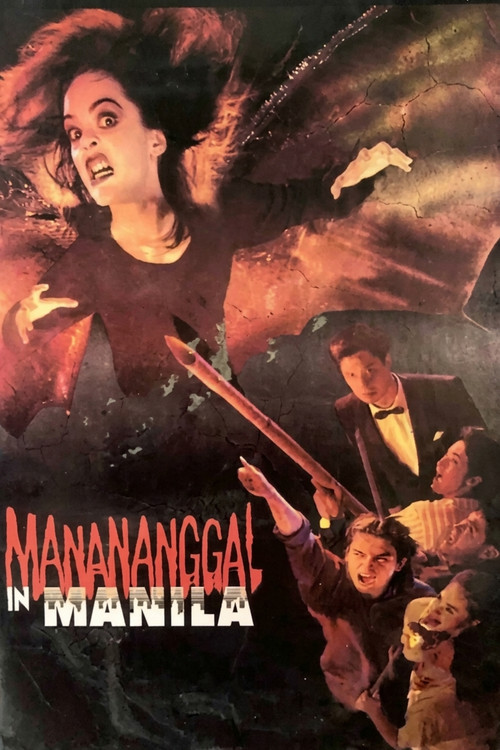 Manananggal in Manila
