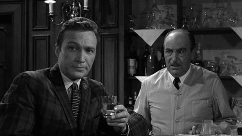 Poster della serie The Twilight Zone