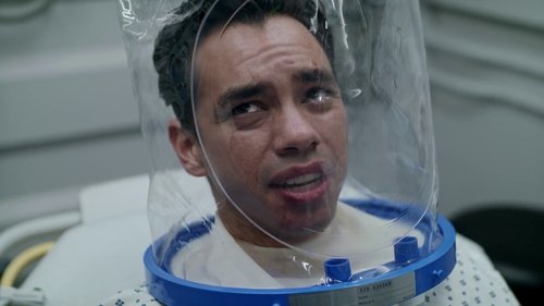 Escena del episodio 21 de la temporada 2 de la serie The Resident