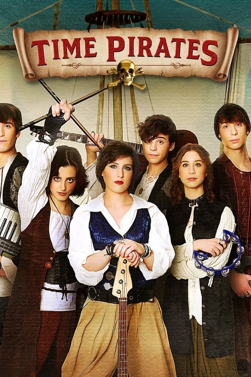 Poster do filme Time Pirates