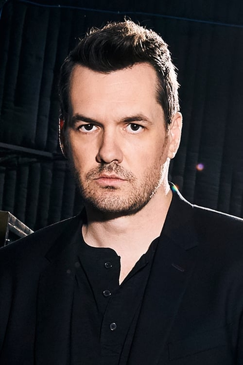 Kép: Jim Jefferies színész profilképe