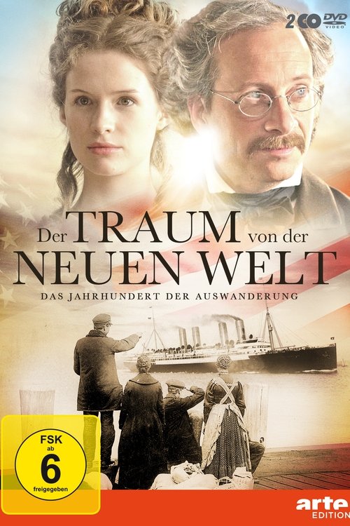 Poster Der Traum von der Neuen Welt