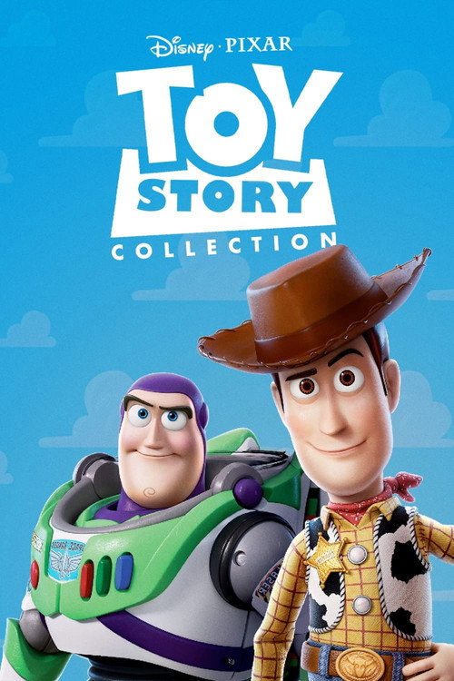 Pòster de Toy Story - Col·lecció