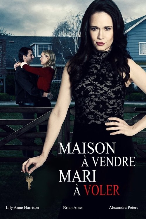 Poster image du film Maison à vendre, mari à voler Maison à vendre, mari à voler