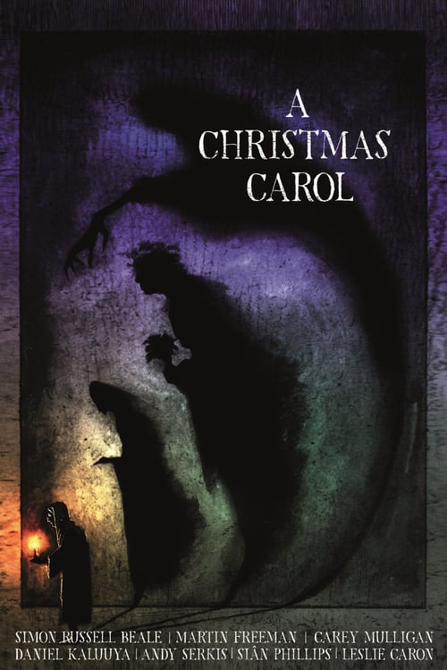 Poster A Christmas Carol 2020