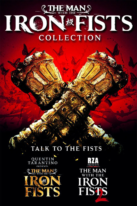 The Man with the Iron Fists Collection (20122015) — The Movie Database