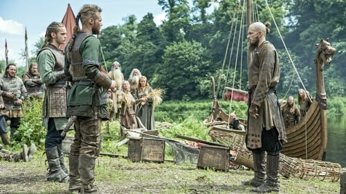 Vikings - Season 5 - Episode 1: The Departed Part One