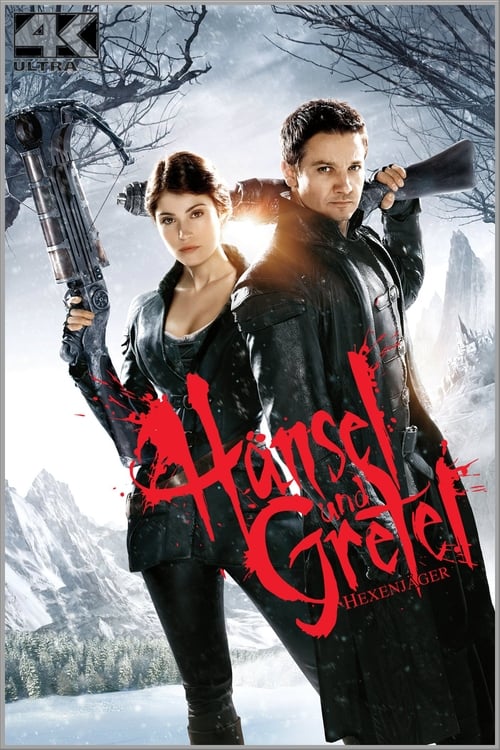 Hansel & Gretel: Witch Hunters