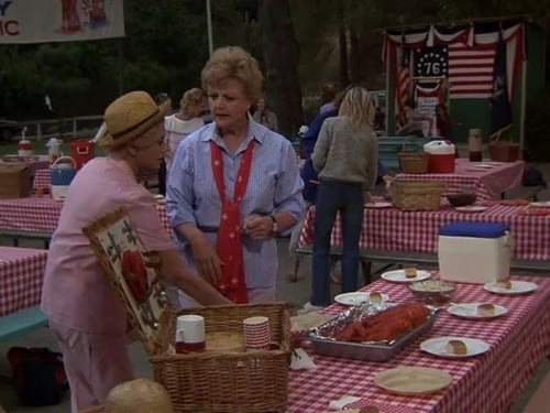 Escena del episodio 7 de la temporada 1 de Se ha escrito un crimen