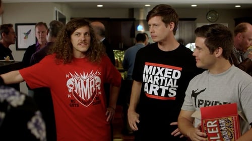 Poster della serie Workaholics